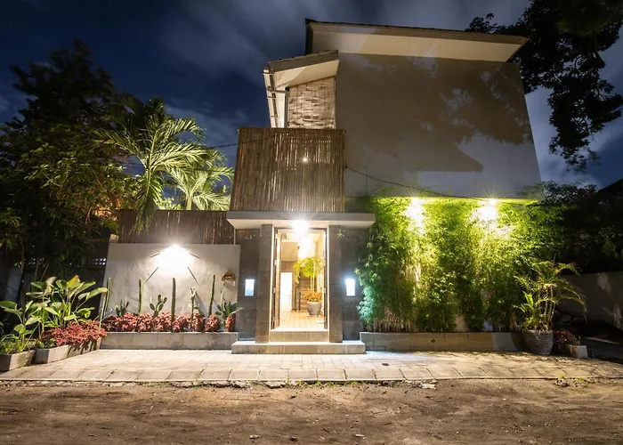 Villa Alissa Seminyak (Bali)
