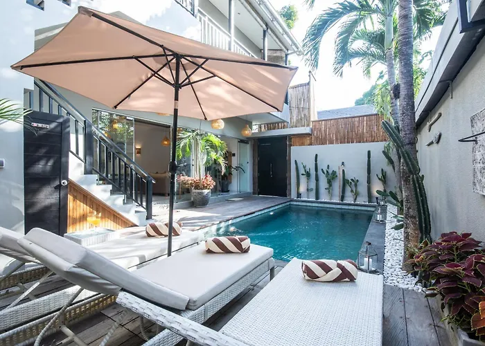 Alissa Villa Seminyak (Bali)