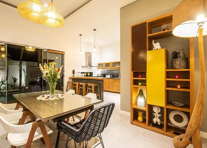 Villa Alissa Seminyak (Bali)
