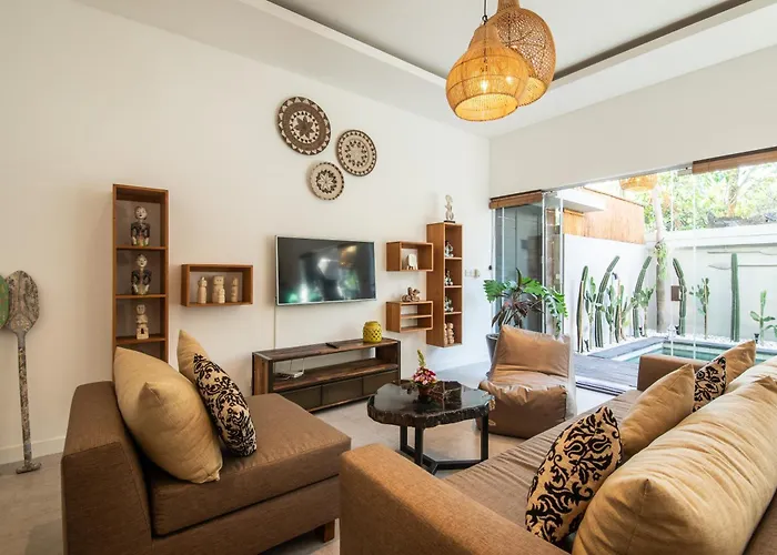 Alissa Villa Seminyak (Bali)