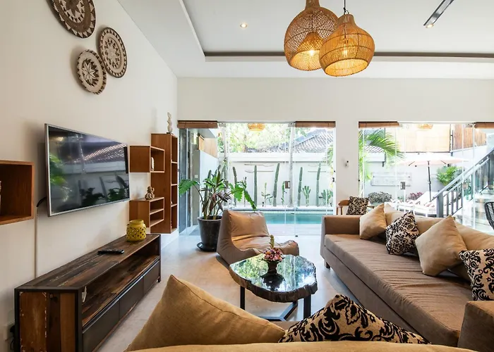 Villa Alissa Seminyak (Bali)