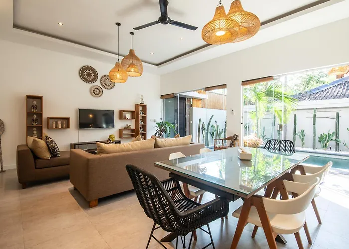 Villa Alissa Seminyak (Bali)
